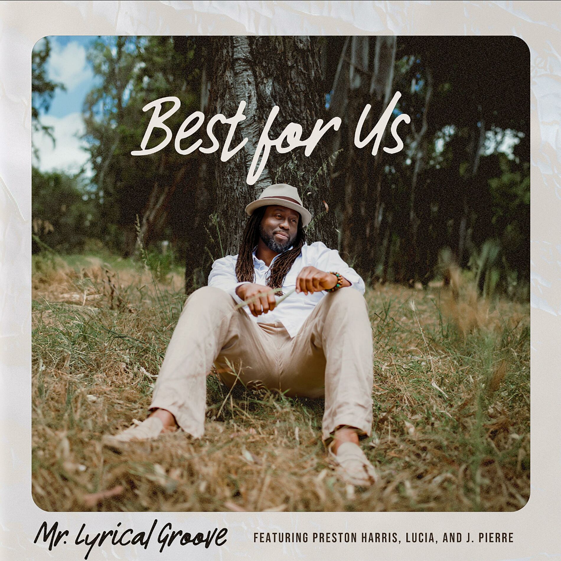 Album cover of Best For Us
