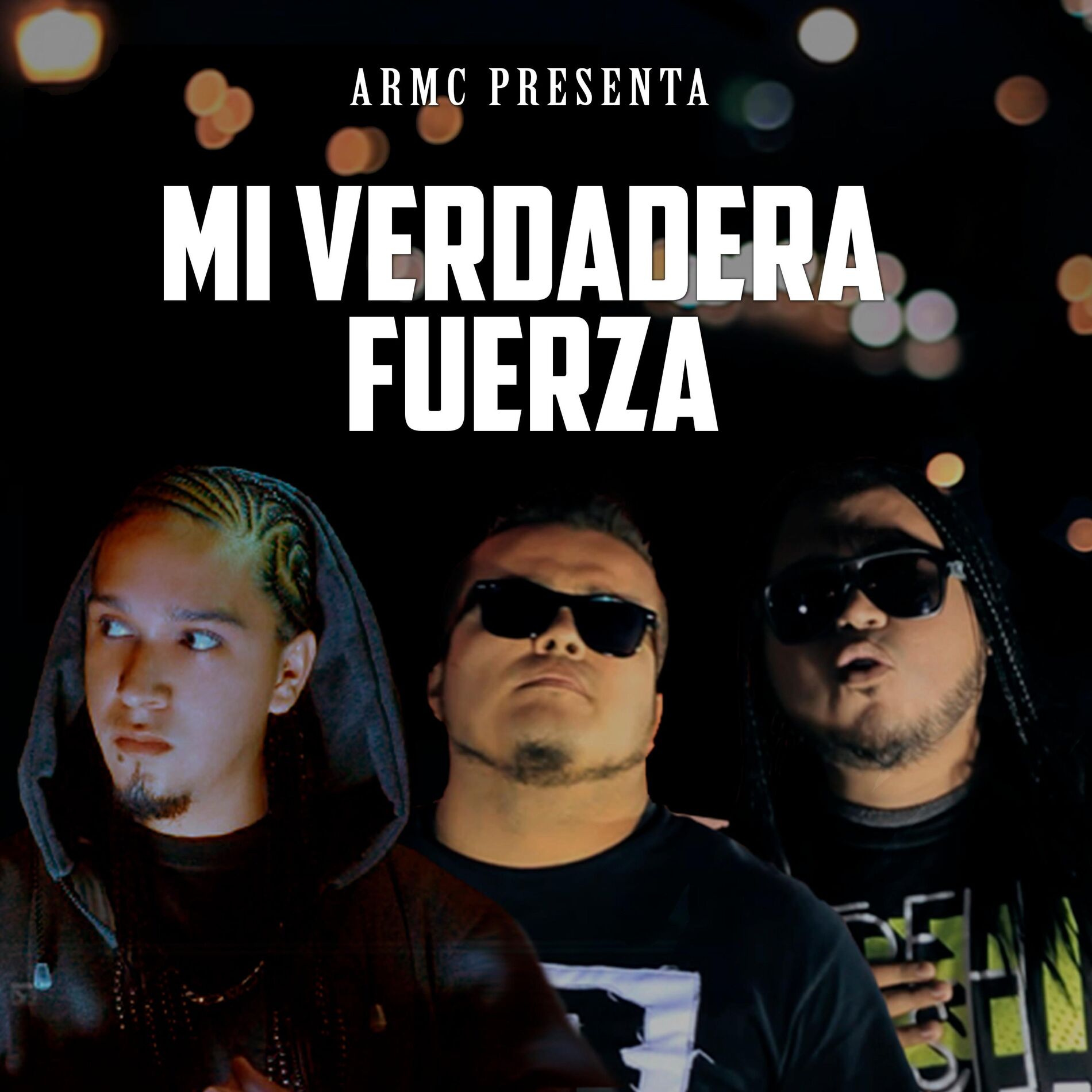 Album cover of Mi verdadera fuerza (feat. Apostoles del Rap)
