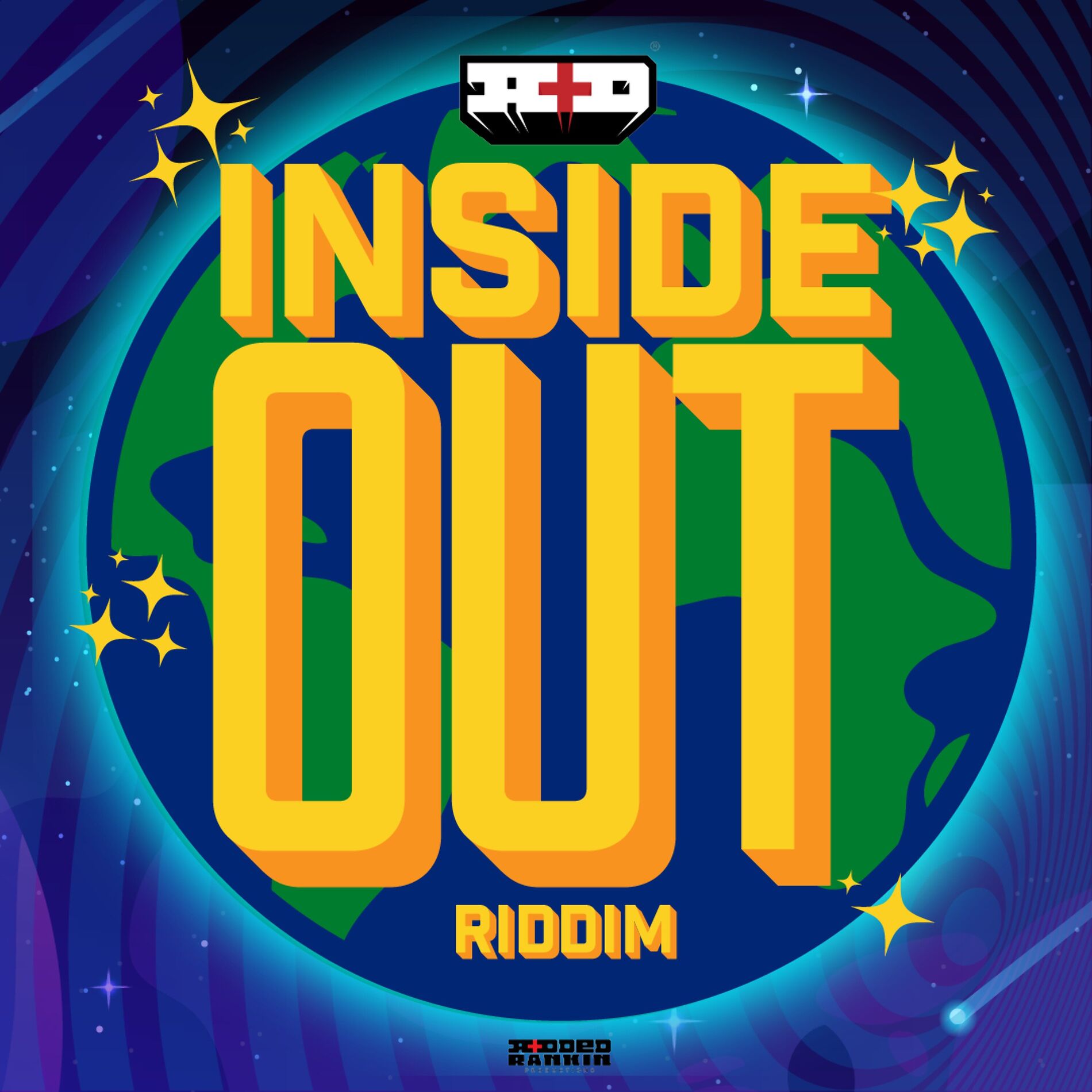 Album cover of Inside Out Riddim