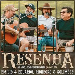 Cover of Resenha Ao Vivo Sem Compromisso (Completa)