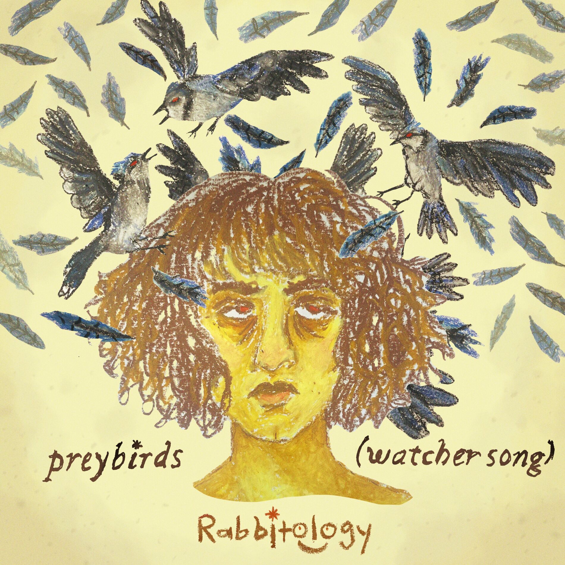 Album cover of Preybirds (Watcher Song)