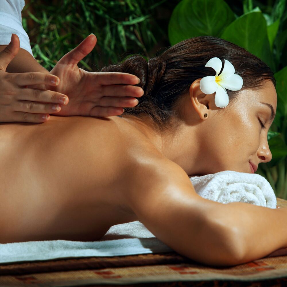 Picture of Cascading Meditation Music: Rain Sounds for Massage Serenity