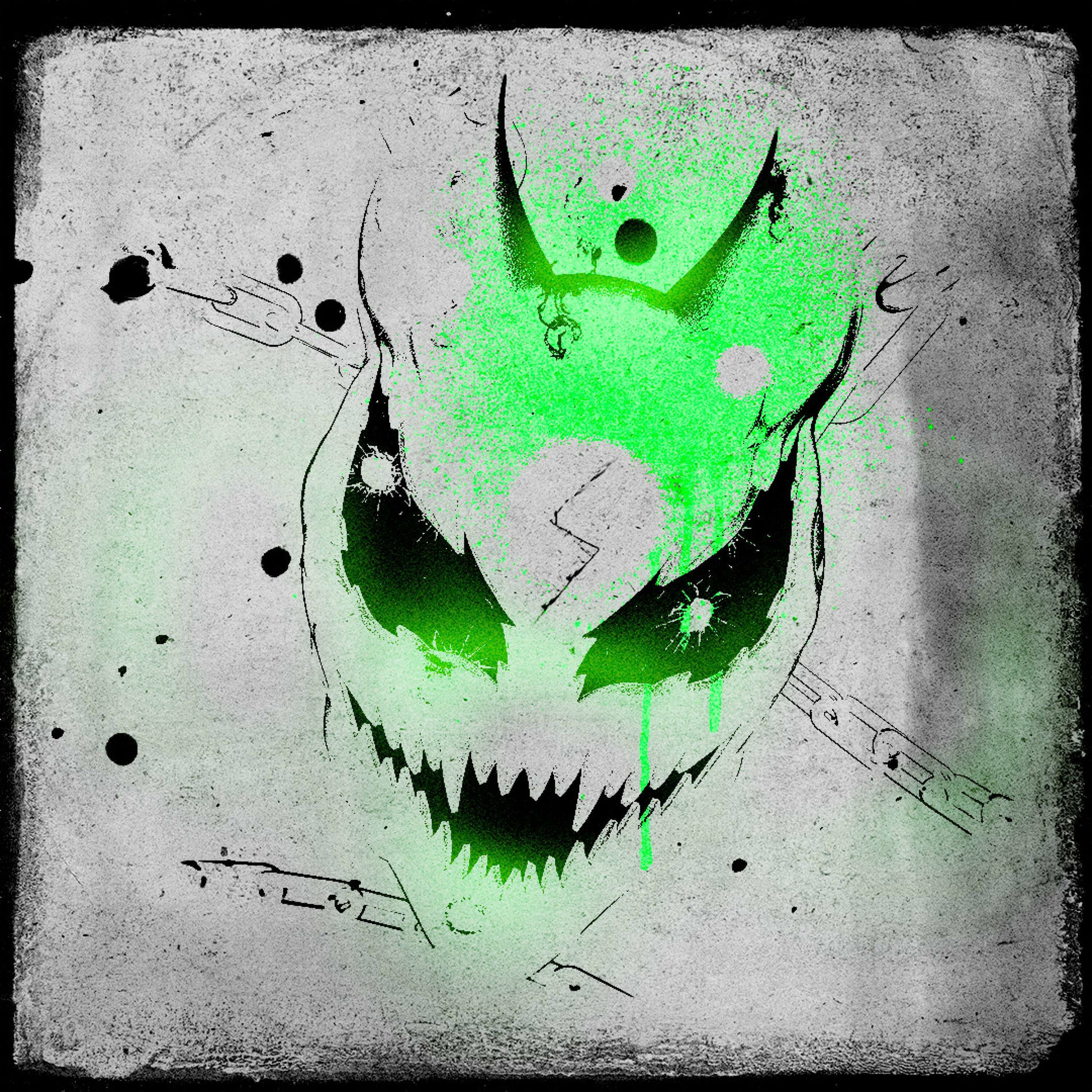 Album cover of PULL THE TRIGGER (SLVR Remix)