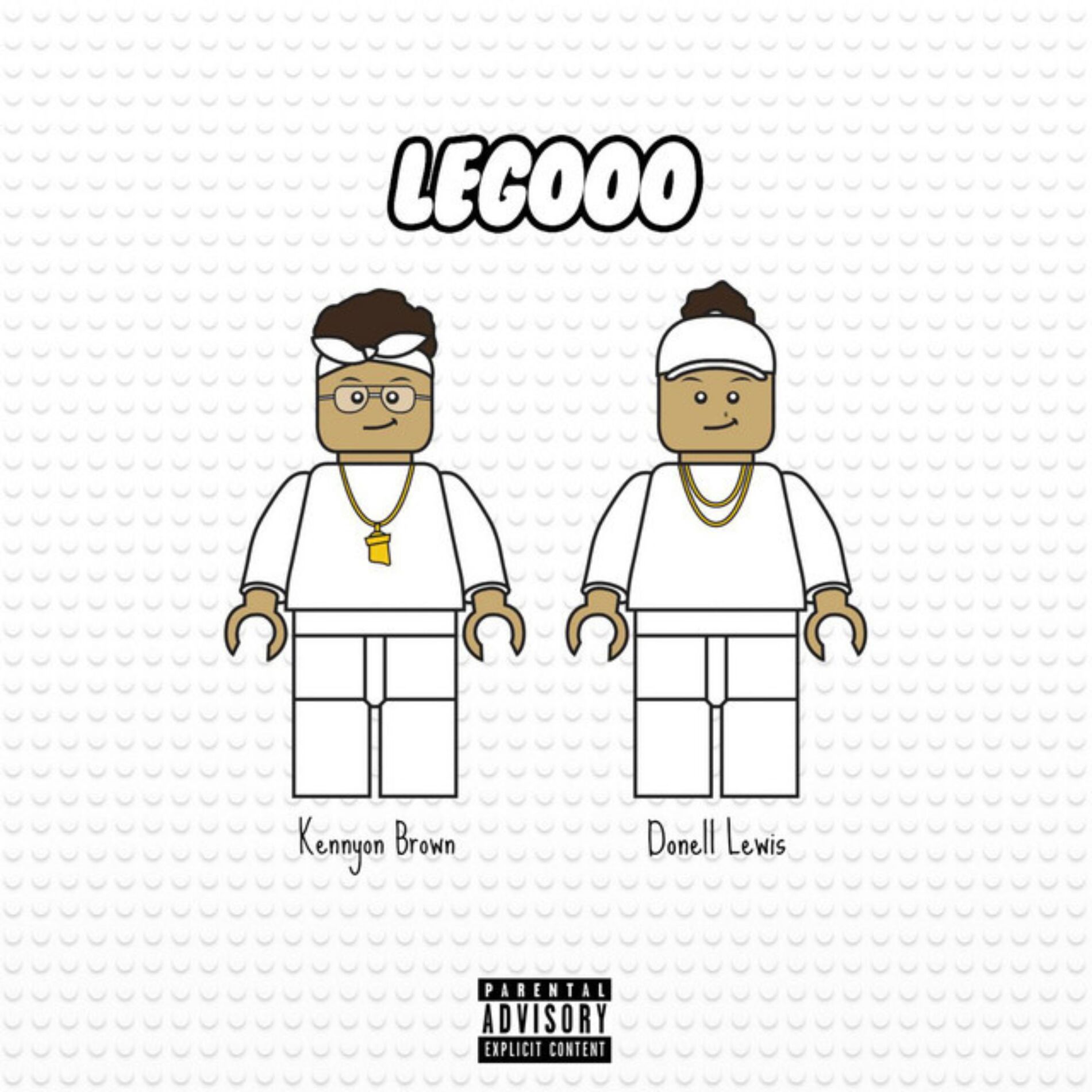 Album cover of Legooo