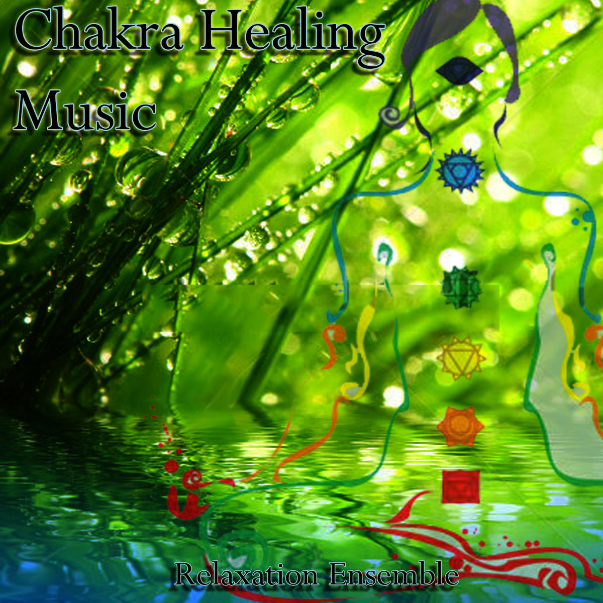 Album cover of Chakra Healing Music