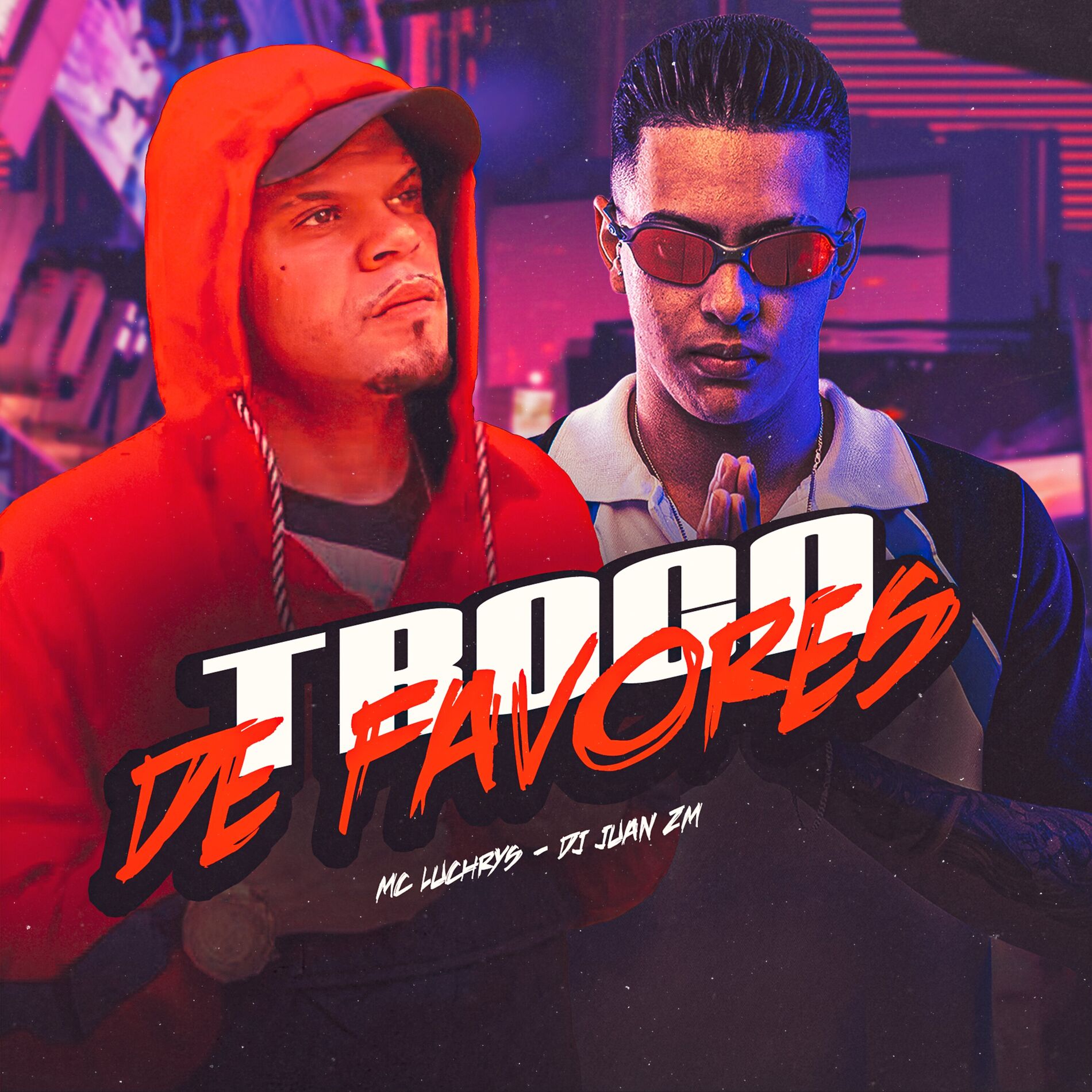 Album cover of Troca de Favores