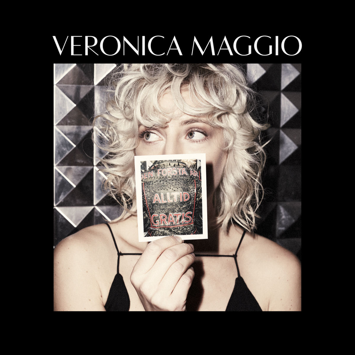 Album cover of Vi mot världen