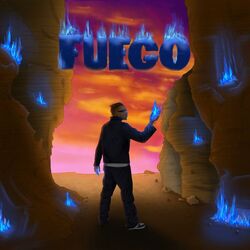 Cover of FUEGO