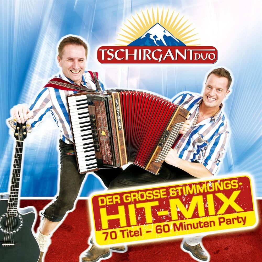 Picture of Der große Stimmungs-Hit-Mix - Folge 1
