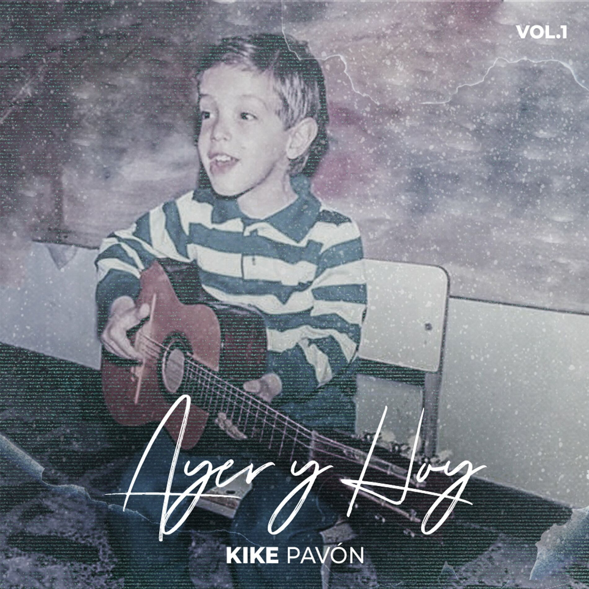 Album cover of Ayer y Hoy