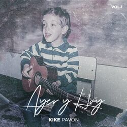 Cover of Ayer y Hoy