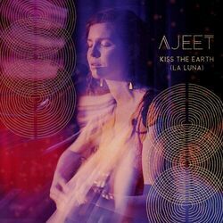 Cover of Kiss the Earth (La Luna) (Live in Ludwigsburg)