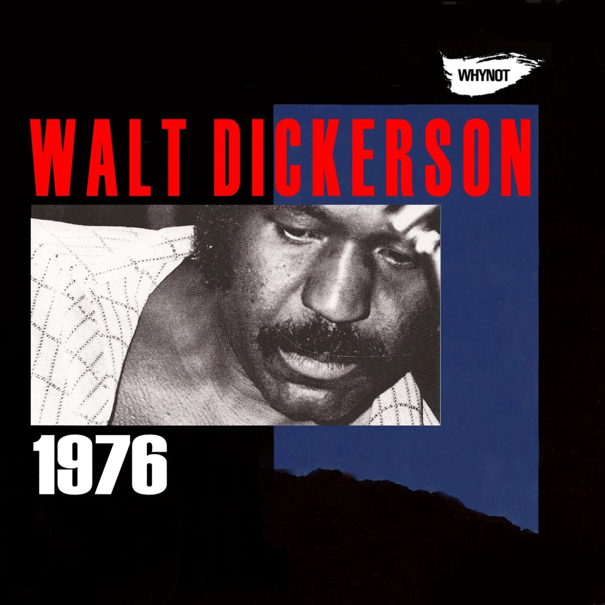 Album cover of Walt Dickerson 1976
