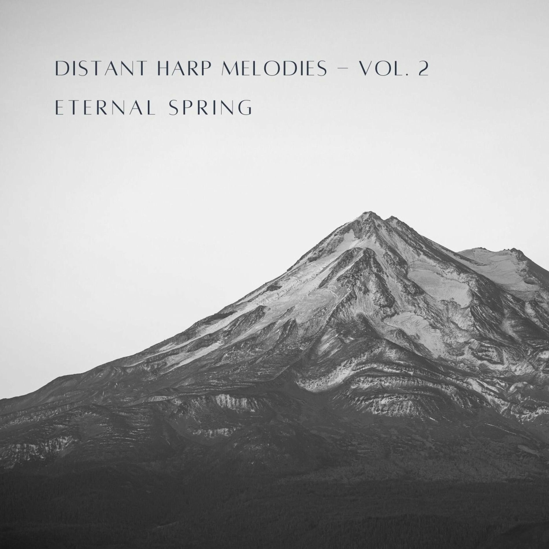 Album cover of Distant Harp Melodies, Vol. 2