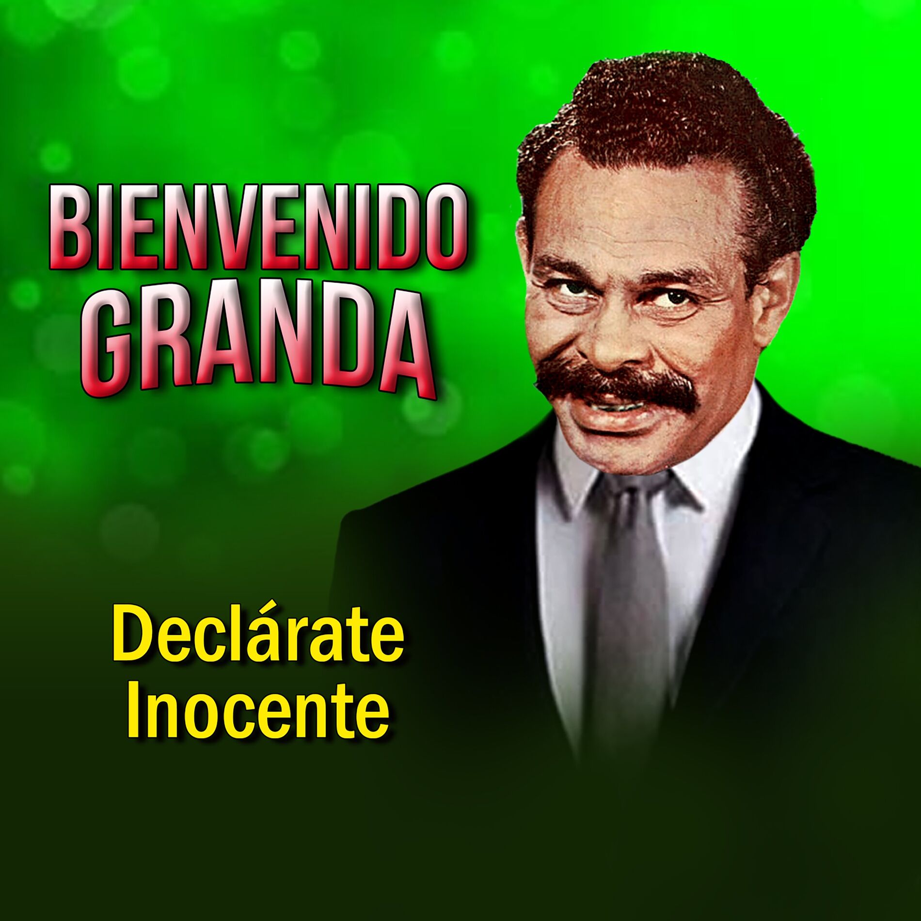 Album cover of Declárate Inocente