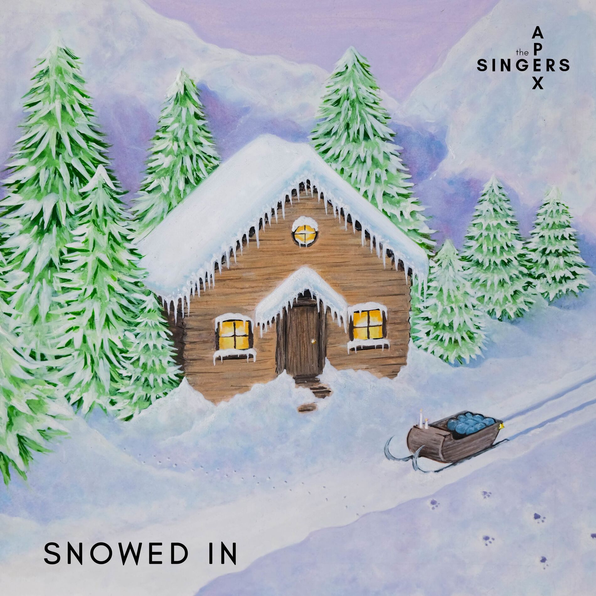 Album cover of Snowed In