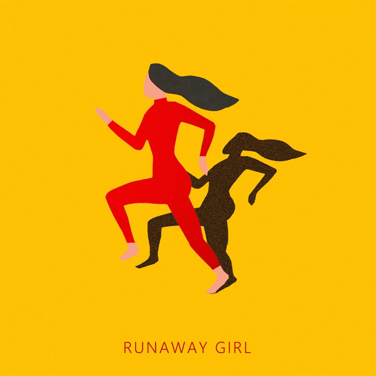 Album cover of Runaway Girl