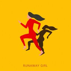 Cover of Runaway Girl