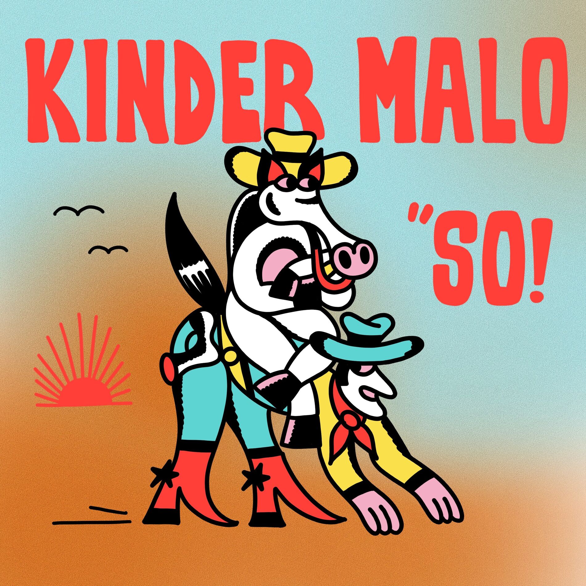 Album cover of SO
