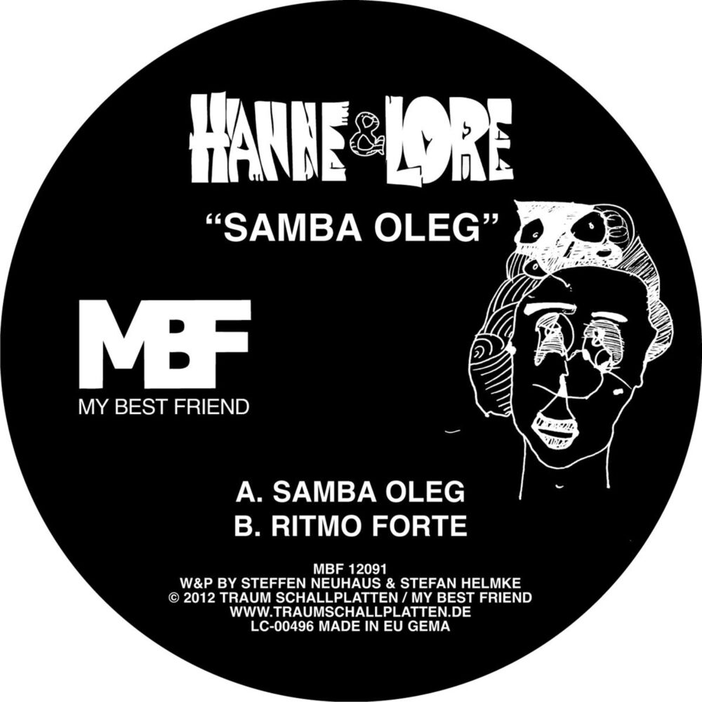Picture of Samba Oleg