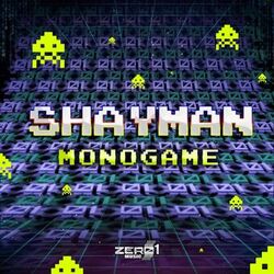 Cover of Monogame