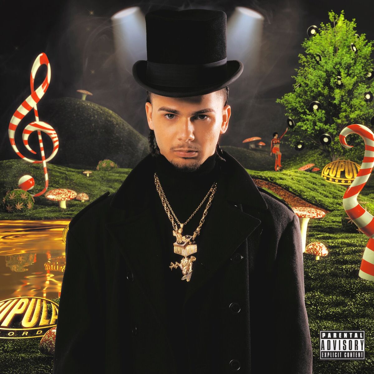 Album cover of Ninguém Deu Nada pra Nós