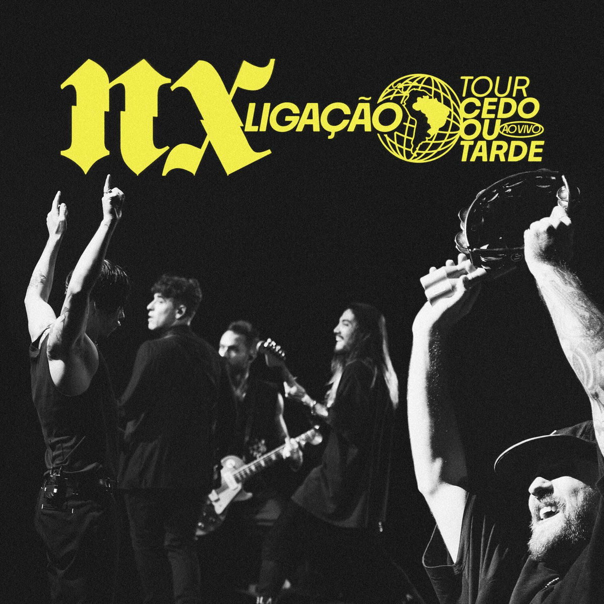Album cover of Ligação