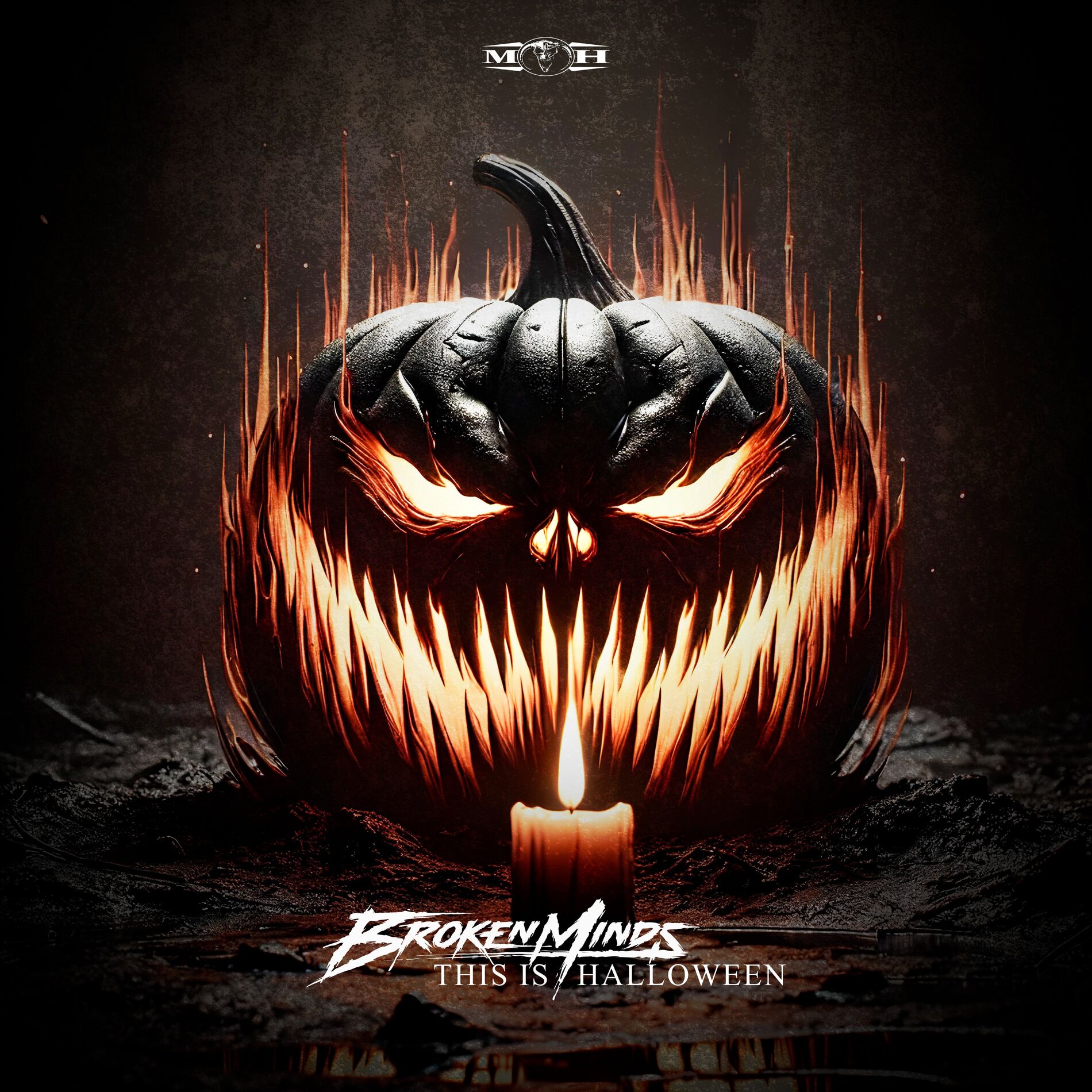 Album cover of This Is Halloween