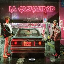 Cover of La Casualidad