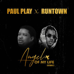 Cover of Angel Of My Life