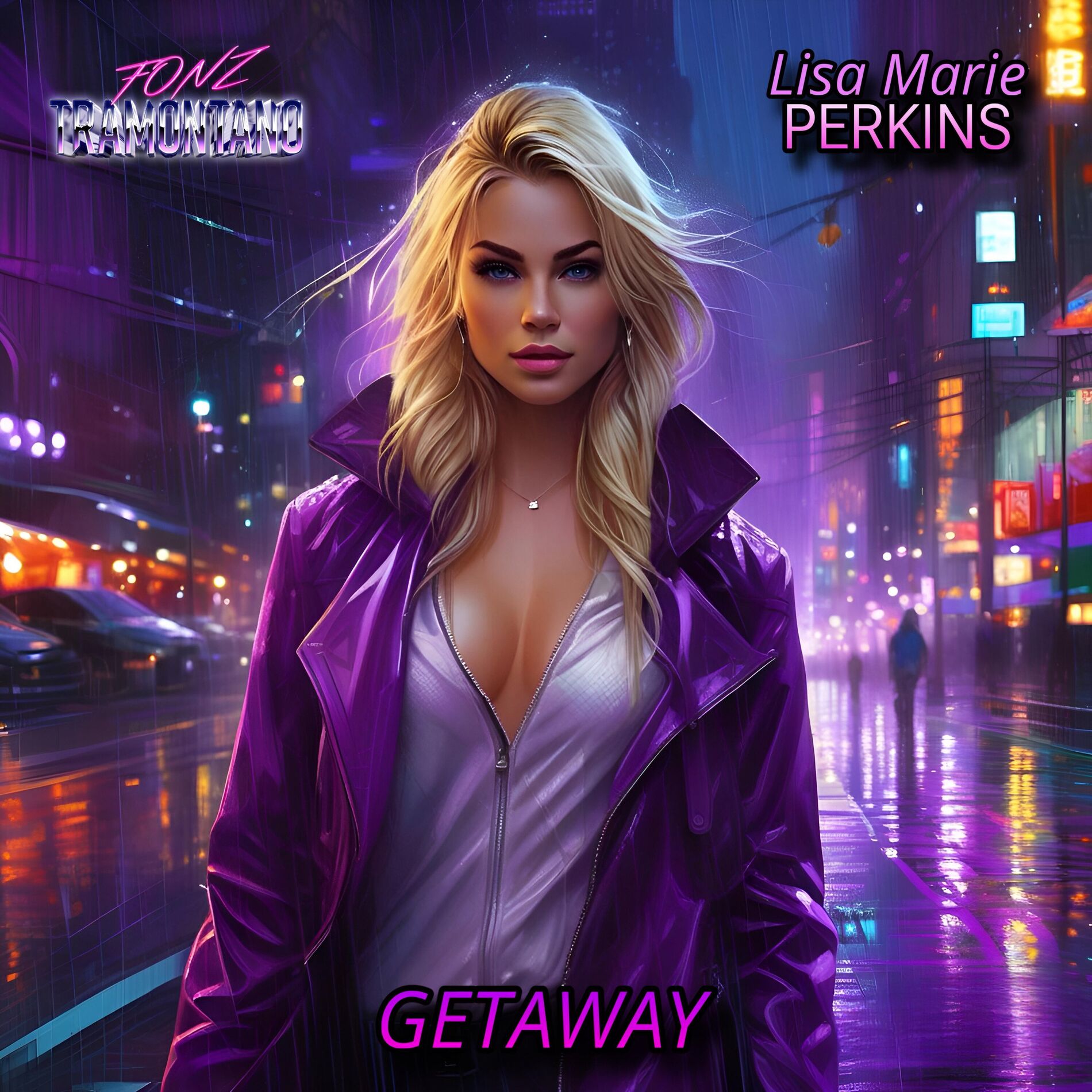 Album cover of Getaway