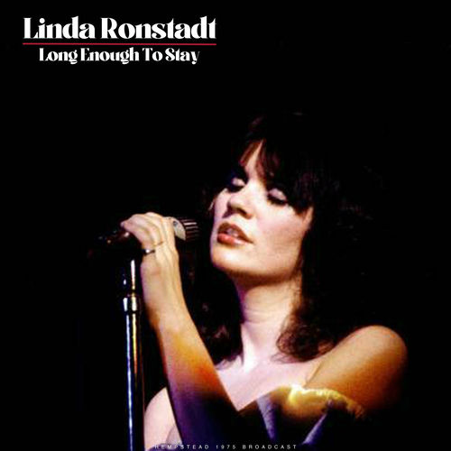Long Enough To Stay (Live)