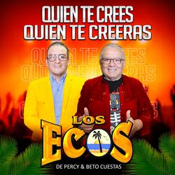 Cover of Quien Te Crees, Quien Te Creerás