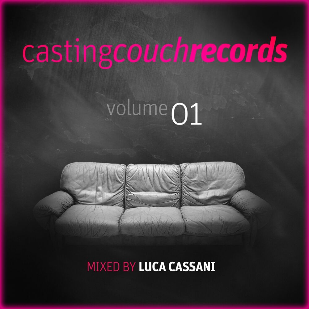 Picture of Castingcouch Records, Vol. 1 (Mixed by Luca Cassani)
