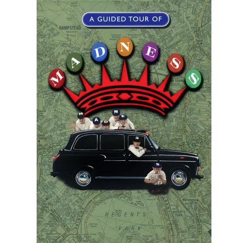 Capa de Our House