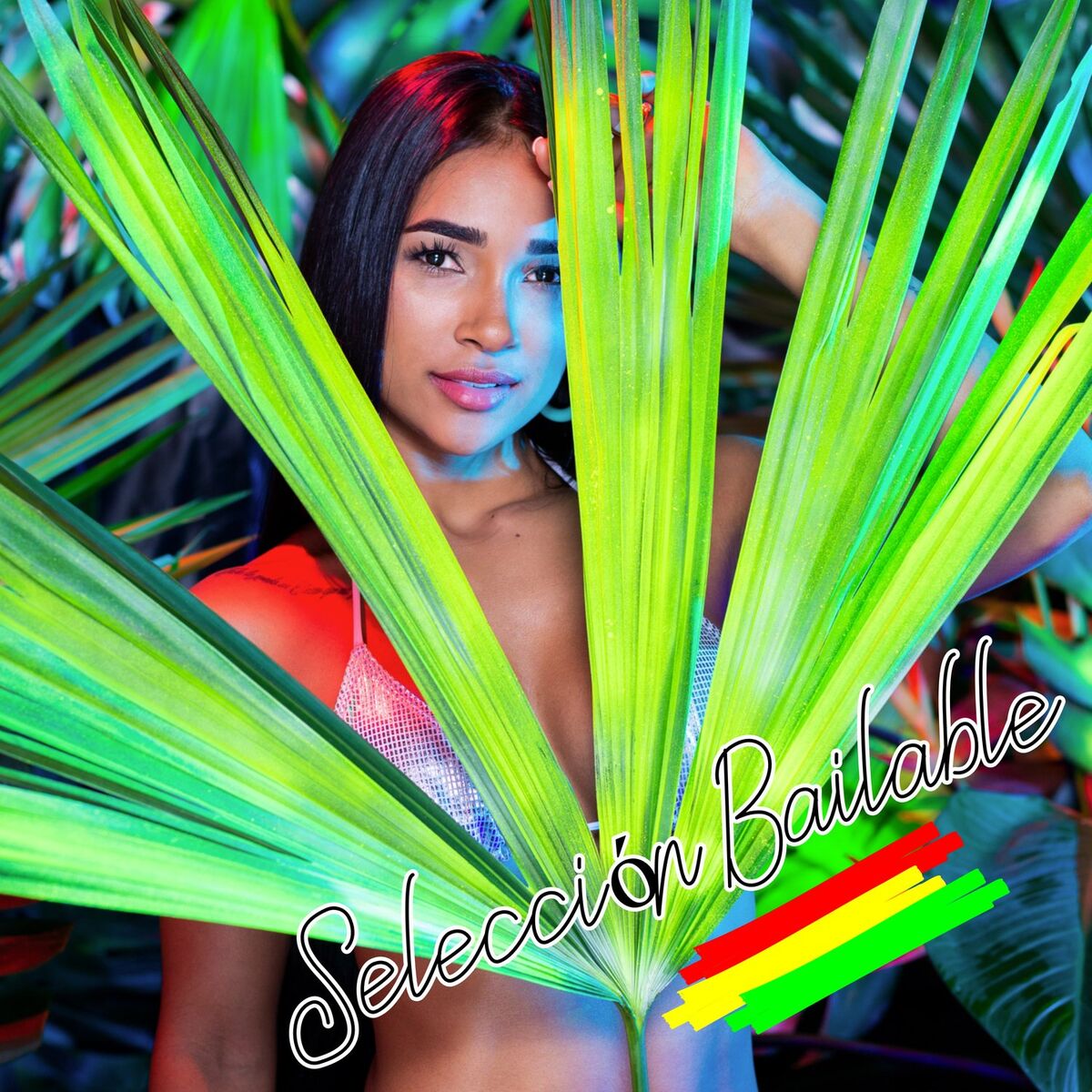 Album cover of Selección Bailable
