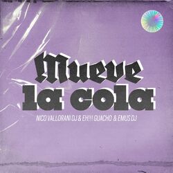 Cover of Mueve la Cola (Remix)