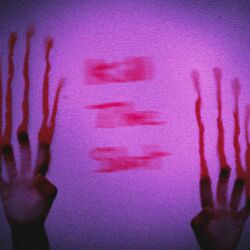 Cover of Kill the Slut (Slowed)