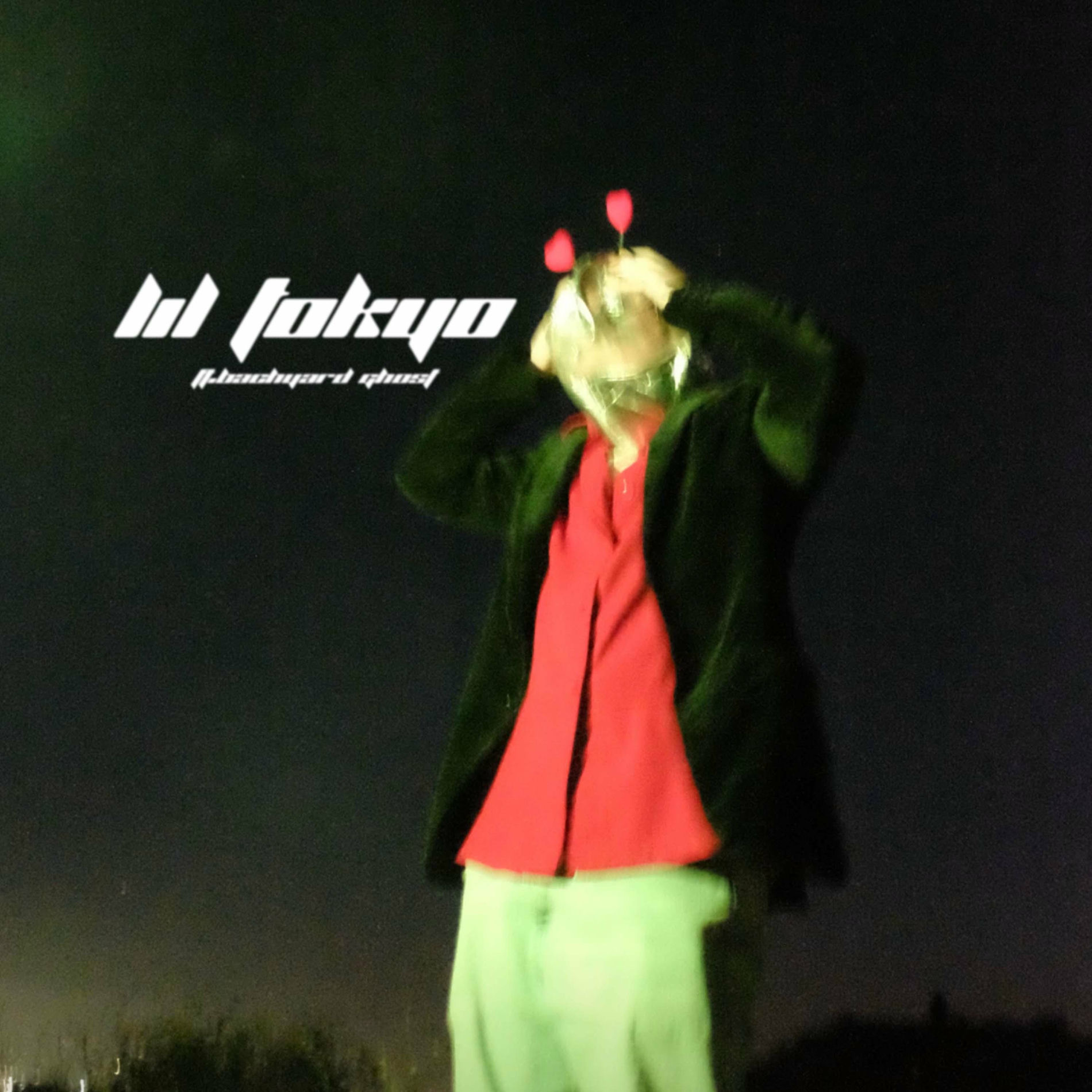 Album cover of Lil Tokyo (feat. Bachyard Ghost)