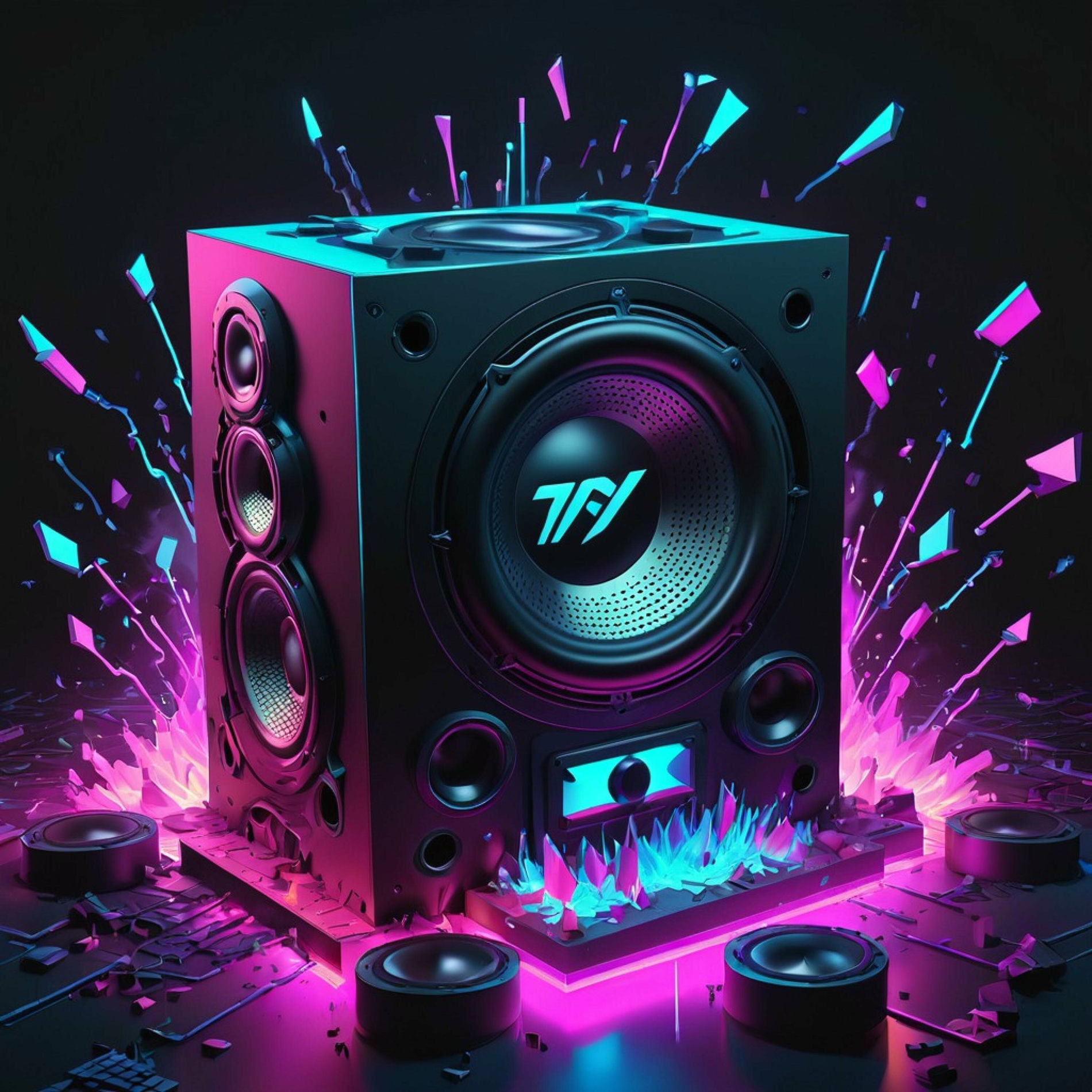 Album cover of I Like Bass