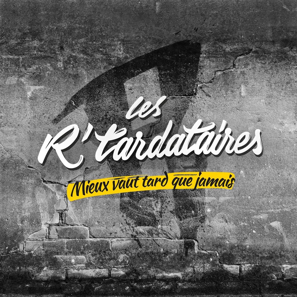 Picture of Mieux vaut tard que jamais