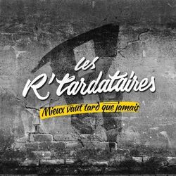 Cover of Mieux vaut tard que jamais