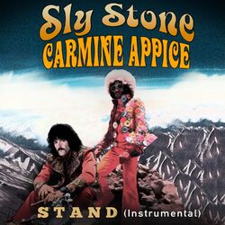 Cover of Stand (2023 Mix) (Instrumental)