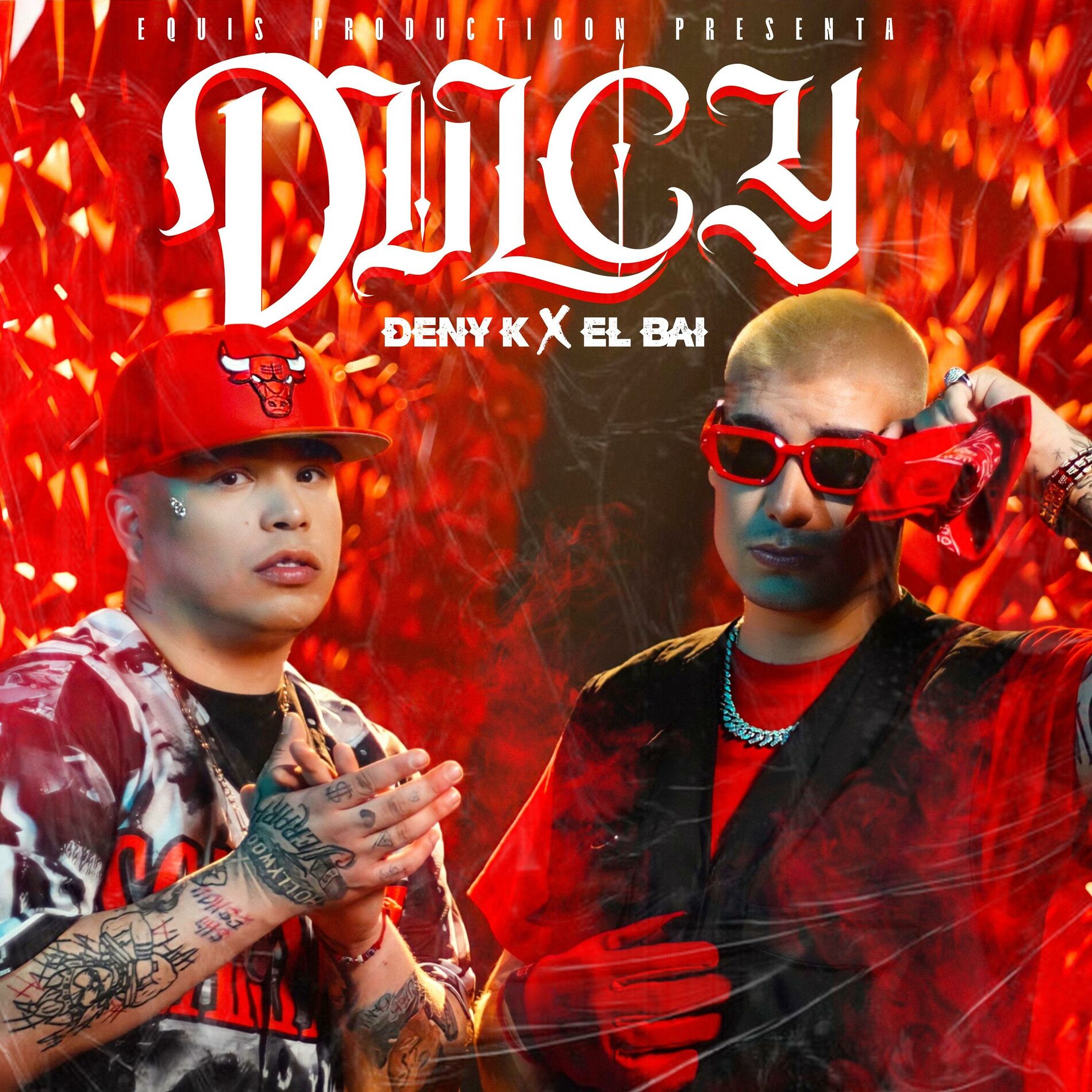 Album cover of Dulcy (feat. El bai)