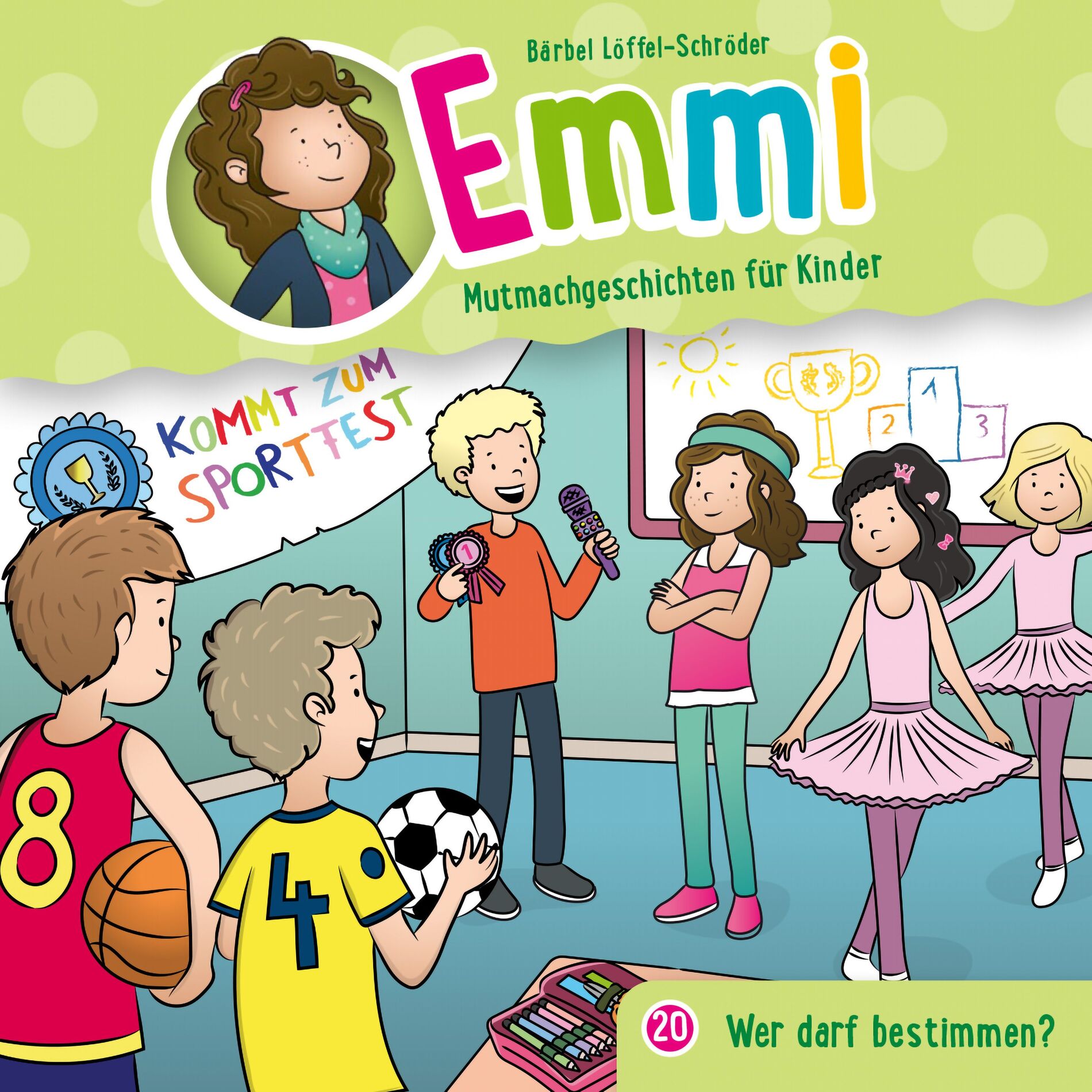 Album cover of Teil 12 - 20: Wer darf bestimmen?