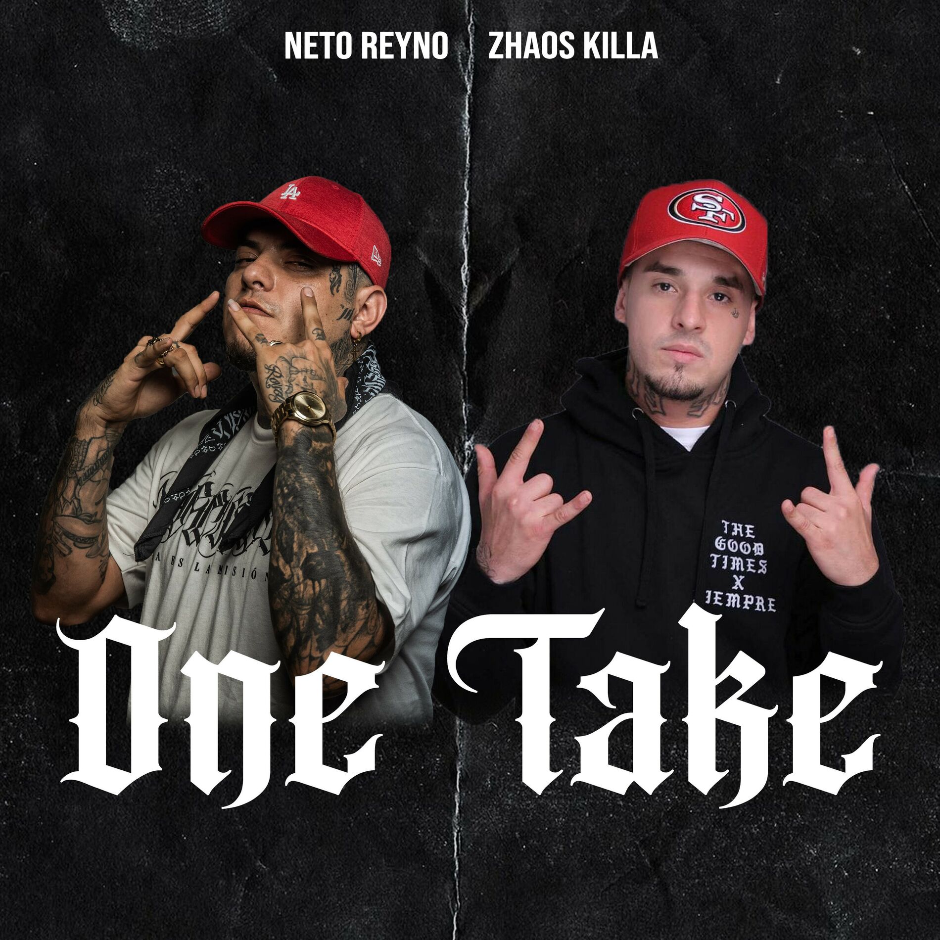 Album cover of One Take