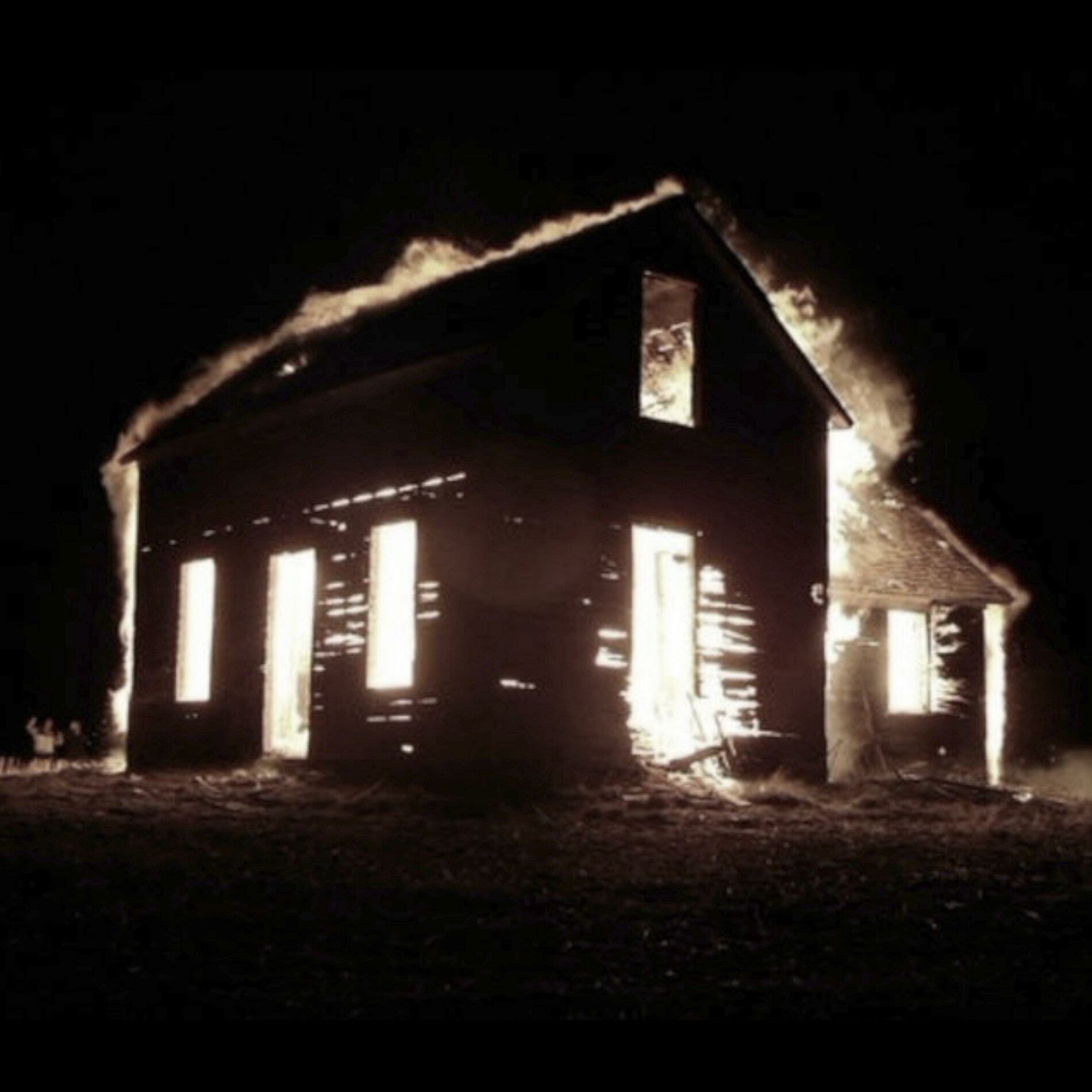 Album cover of who cares