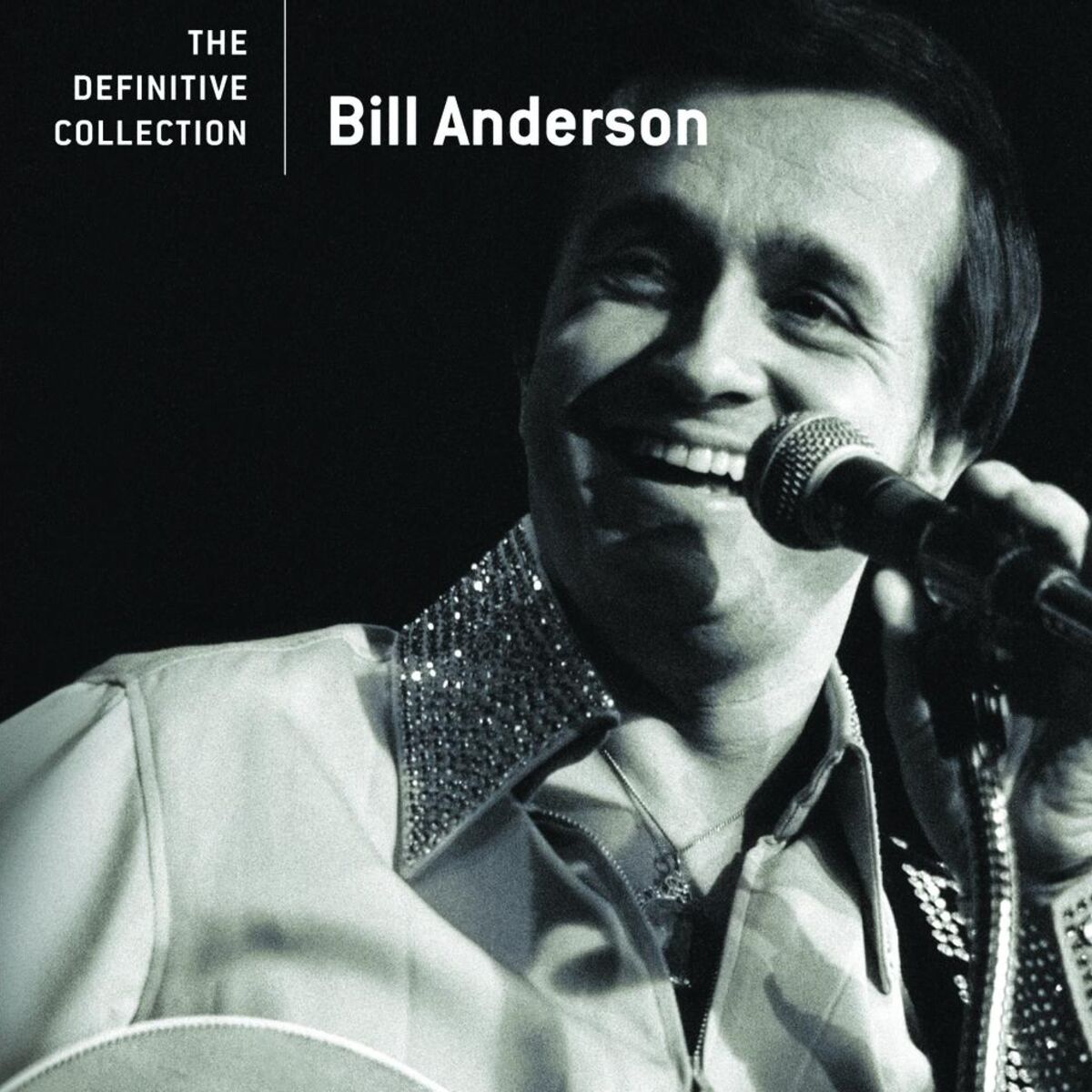Album cover of The Definitive Collection