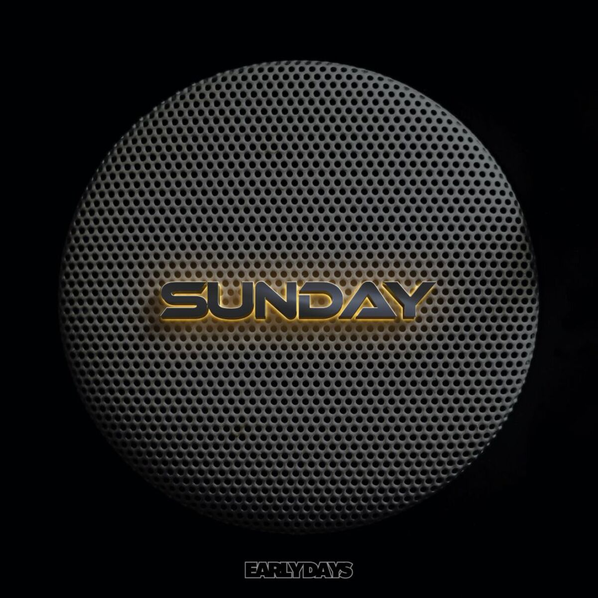 Album cover of Sunday