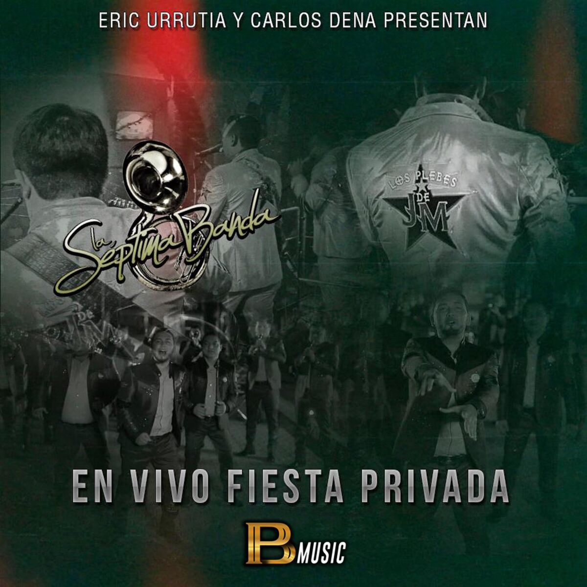 Album cover of En Vivo Fiesta Privada